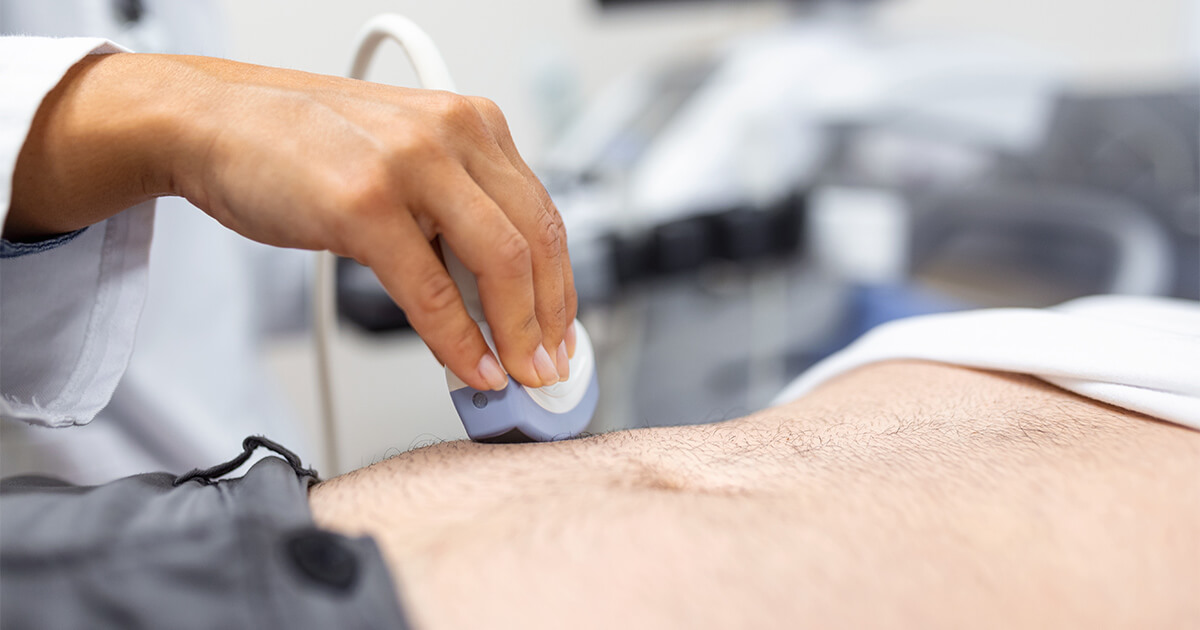 Ultrassonografia Doppler de Aorta e Artérias Ilíacas